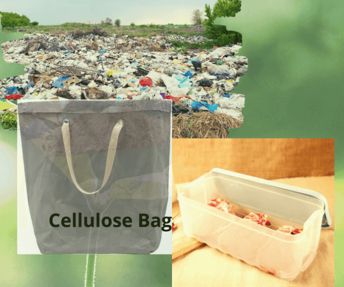 Reduce Polythene Waste