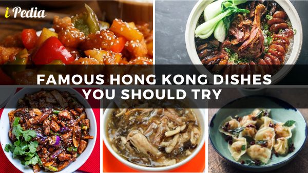 hong kong food
