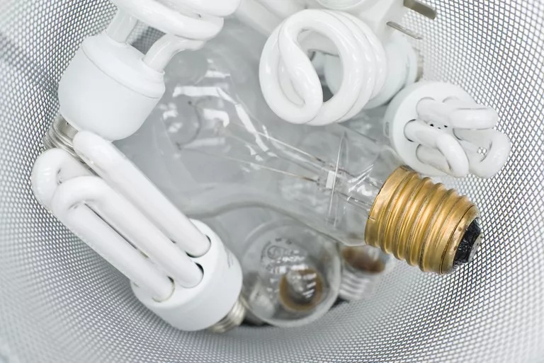 How and Why You Should Recycle Light Bulbs
